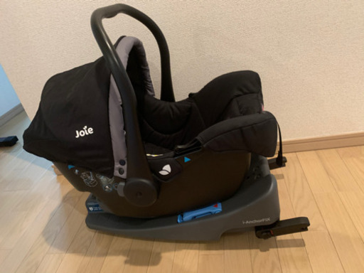 チャイルドシート　ベビーカー  セット