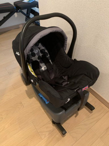 チャイルドシート　ベビーカー  セット