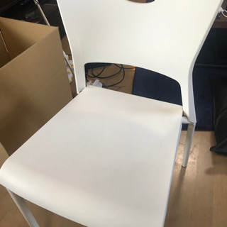 無料！椅子