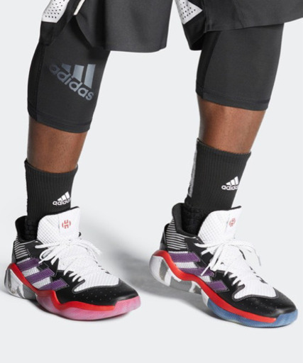 2日間限定SALE！ レア品！adidas バーデン ステップバック