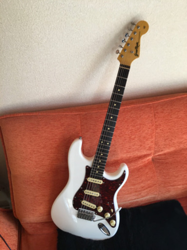 GrassRootsストラトキャスター