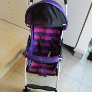 ☆さしあげます☆ Aprica ベビーカー