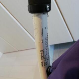 ☆さしあげます☆ Aprica ベビーカーの画像