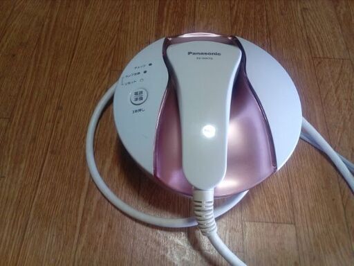 パナソニック 光エステ 光美容器 光エステ（ボディ用） ES-WH70