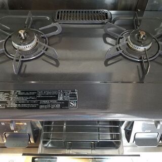 【交渉中】都市ガス用　パロマ　ガスコンロ