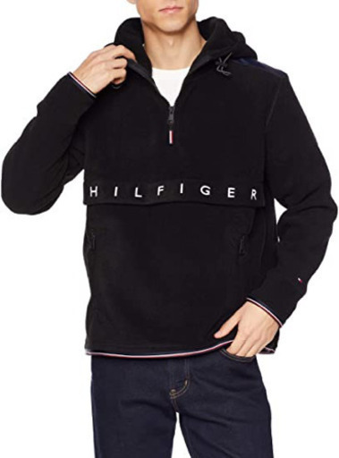 2日間限定SALE！   フリースアノラックパーカー