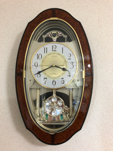 壁掛け時計