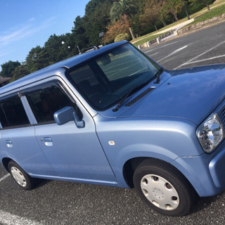 アルトラパン スズキ SUZUKI 車検 令和4年まで 【値下げ】