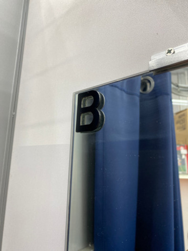 （お取引き中）フィッティングルーム 試着室 ライト点灯不可 15,000円