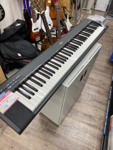 YAMAHA 電子キーボード ピアジェーロ NP-30 76鍵盤 2008年製 14,000円