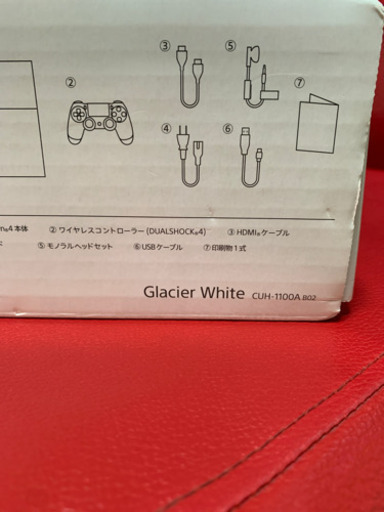 PS4本体