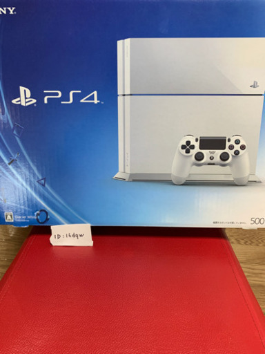 PS4本体
