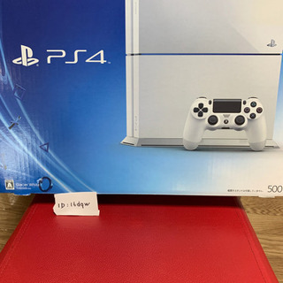 PS4本体