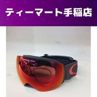 OAKLEY  スキー スノーボード ゴーグル スノボアクセサリー 度入りレンズ付き Prizmミラーレンズ￥13,800-