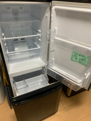 冷蔵庫 146L 2018年製