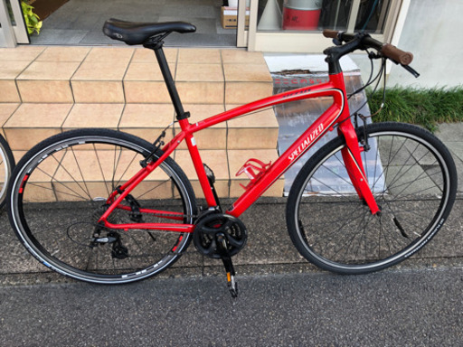 スペシャライズド シラス 480 RED