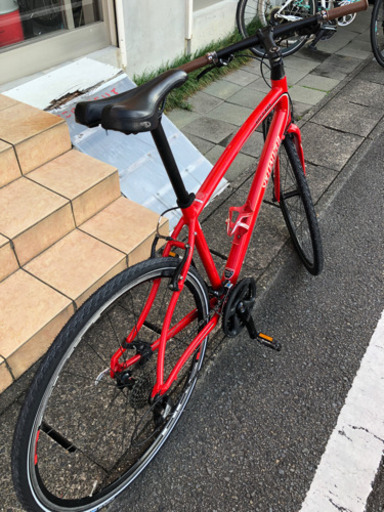 スペシャライズド シラス 480 RED