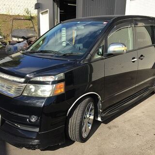 【コミコミ価格】VOVY　4WD　オートマ　車検R3年11月　 ♪0389の画像