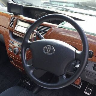 【コミコミ価格】VOVY　4WD　オートマ　車検R3年11月　 ♪0389の画像