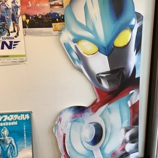 ウルトラマン銀河のパネル【POP】