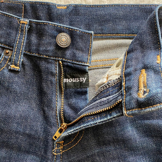MOUSSY マウジーのデニム の画像