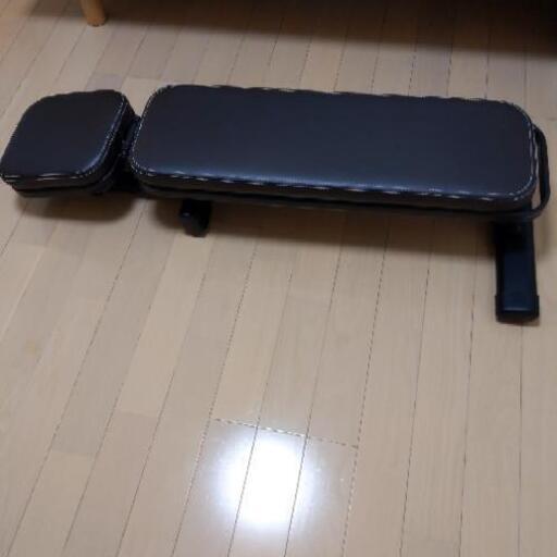 10,000円→5000円でOKです。アジャスタブルベンチ台　リーディングエッジ