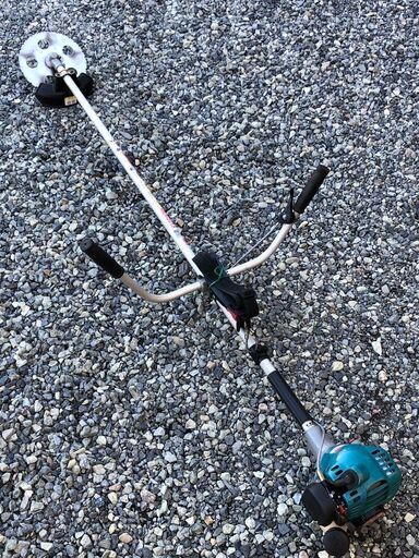 マキタ エンジン式刈払機 MEM201S 中古