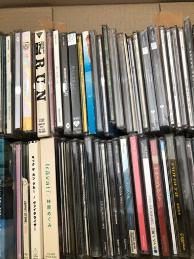 大量中古CD⑥邦楽縛り100枚 本日のBGM】 今日は『好きなレコードダーッと並べて聴いて〜♪』DAY 