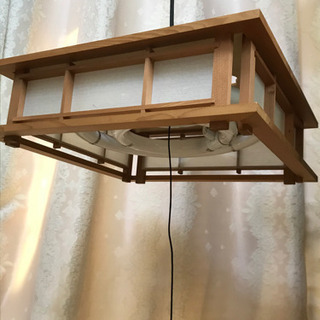 和室用ペンダントライト