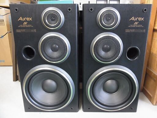 Aurex オーレックス スピーカー