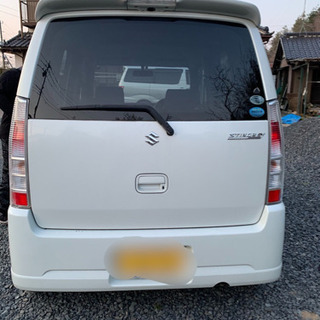 ワゴンRスティングレーの画像