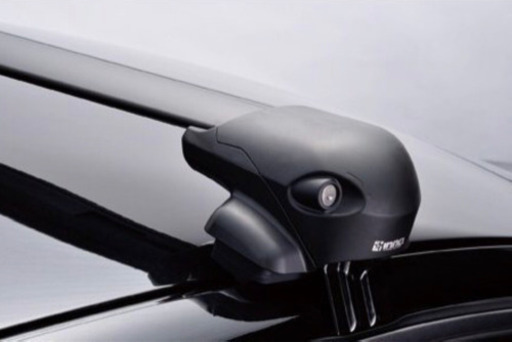 カーメイト inno XS201 ルーフキャリア一式