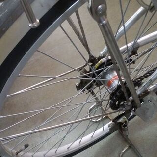 受講中【自転車修理】パンク修理、タイヤ・チューブ交換🚲🌱