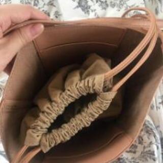 ニコアンド ショルダーバッグの画像