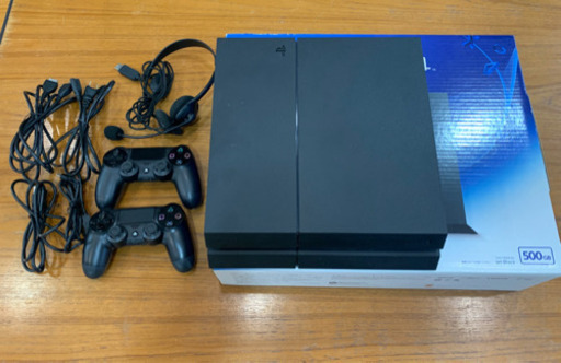 ps4 本体