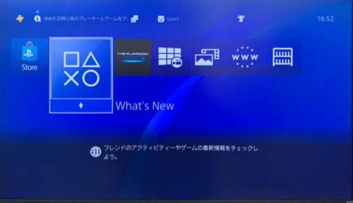 ps4 本体