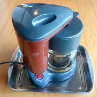 泉精機製作所　ドリップ式　コーヒーメーカー