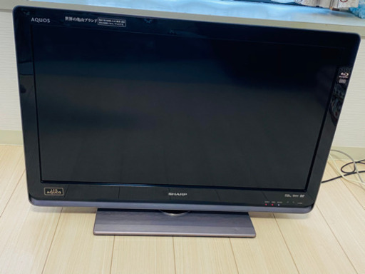 ‹受け渡し完了›☆ SHARP AQUOS 32型液晶テレビ ☆