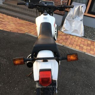 YAMAHA DT125 ヤマハの画像