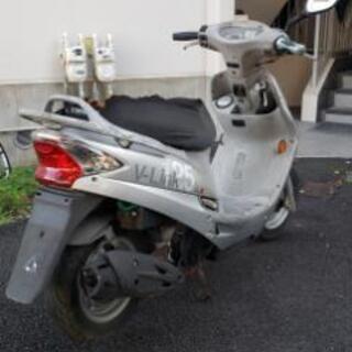 キムコ　125　部品取りの画像
