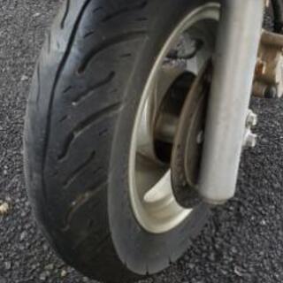 キムコ　125　部品取りの画像