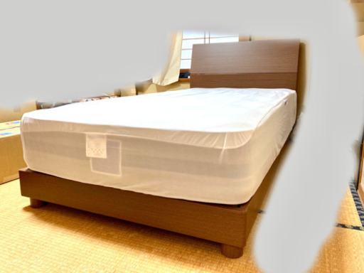 シングルベッド
