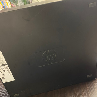 パソコン　デスクトップ7台andモニター5台マウス6キーボード5無料の画像