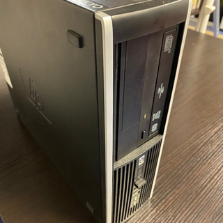 パソコン　デスクトップ7台andモニター5台マウス6キーボード5無料の画像