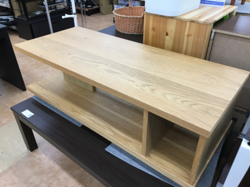 【トレファク摂津店】ニトリのセンターテーブルが入荷しました！