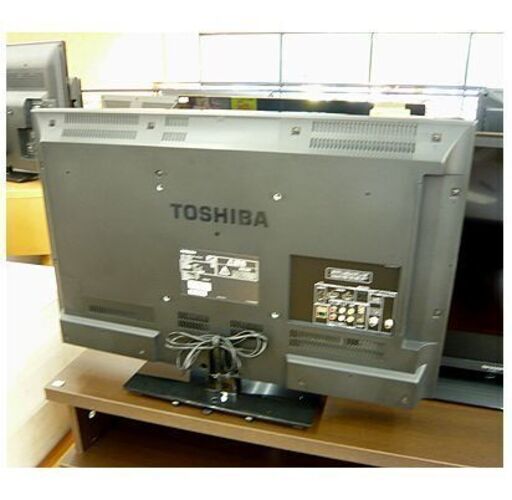 札幌【東芝 液晶TV 32型 2011年製】32B3 チューナー×1 シングルチューナー テレビ 32インチ 32v TOSHIBA REGZA 西岡店 札幌【東芝 液晶TV 32型 2011年製】32B3 チューナー×1 シングル