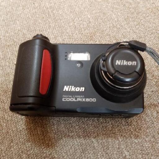 Nikon デジタルカメラ