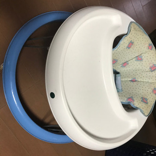 歩行器　大きめの画像