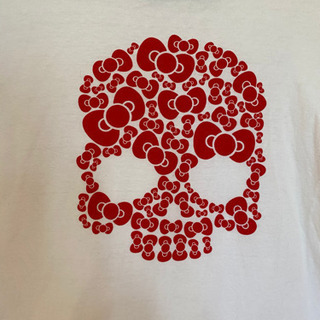 ハイドロゲン　サンリオコラボTシャツの画像