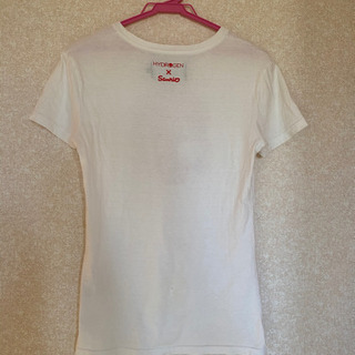 ハイドロゲン　サンリオコラボTシャツの画像